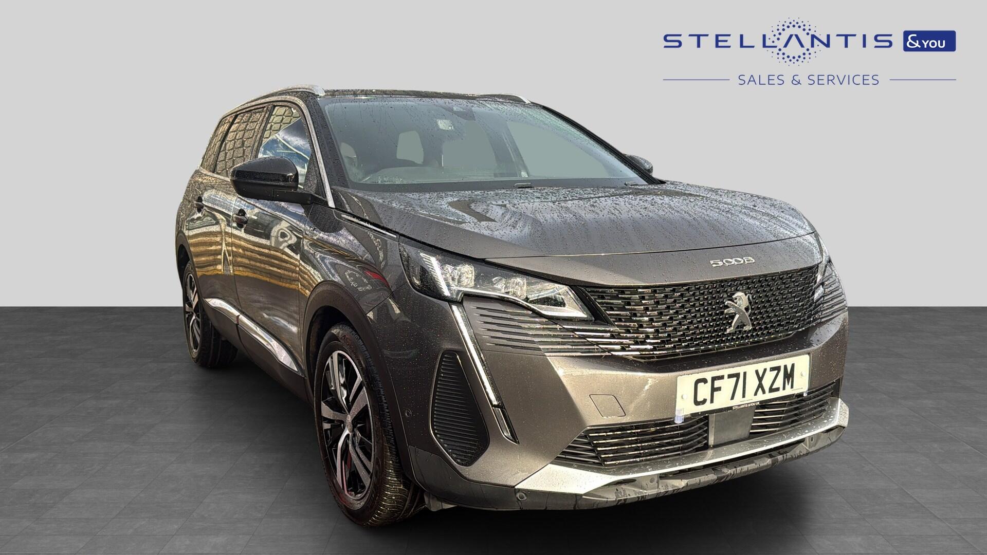 2022 Peugeot 5008