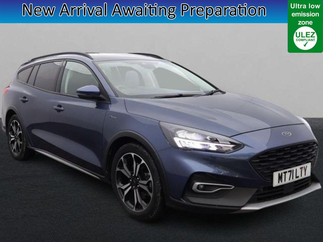 Ford Focus main image