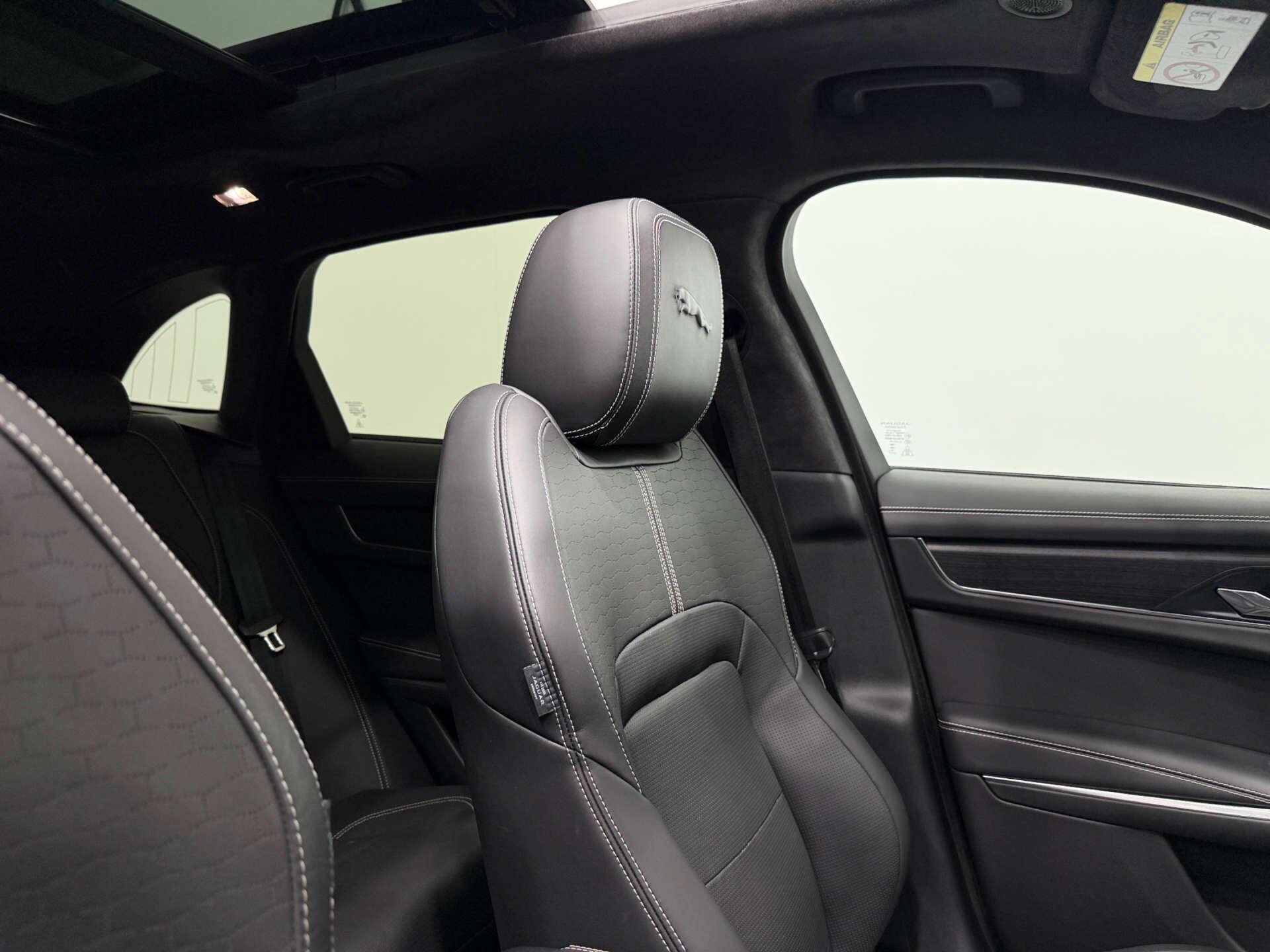 Jaguar F-Pace view 34