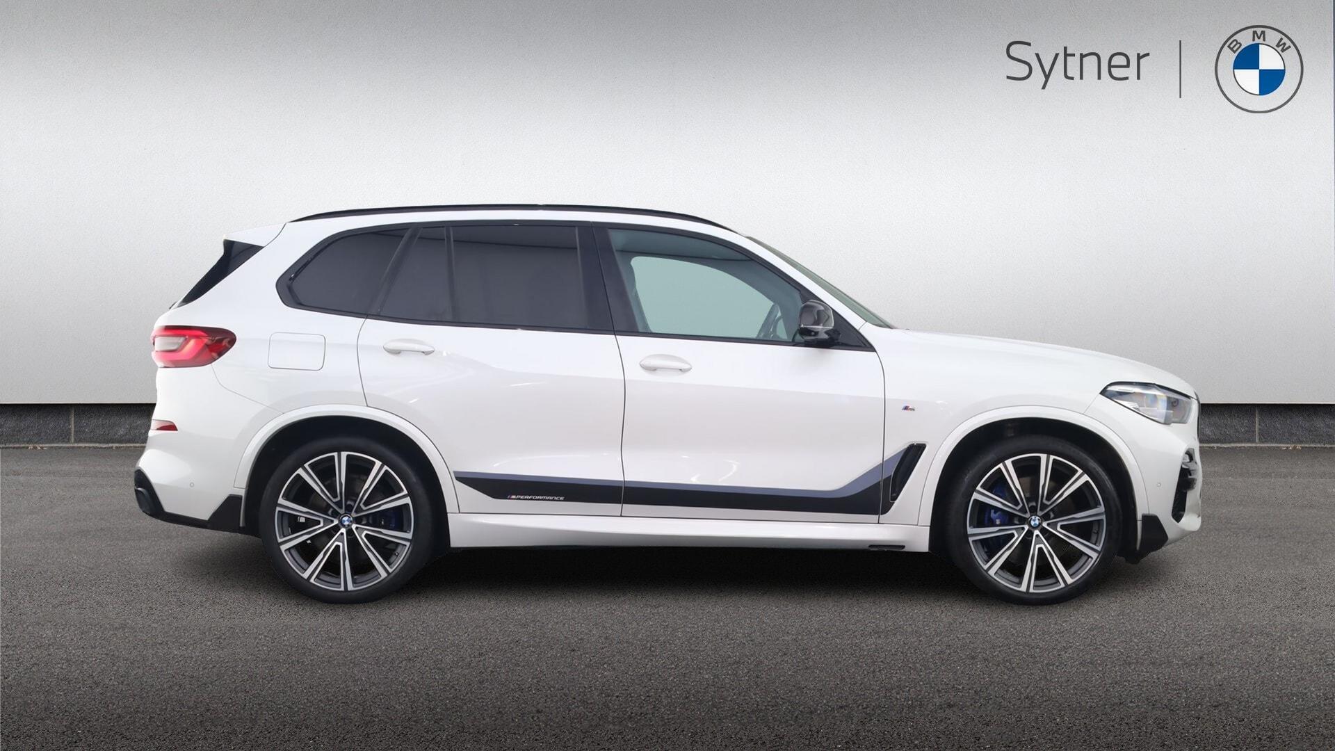 BMW X5 view 3