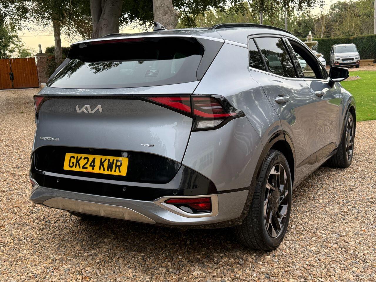 Kia Sportage view 29