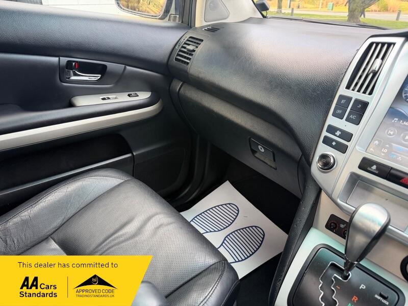 2007 Lexus RX image 20