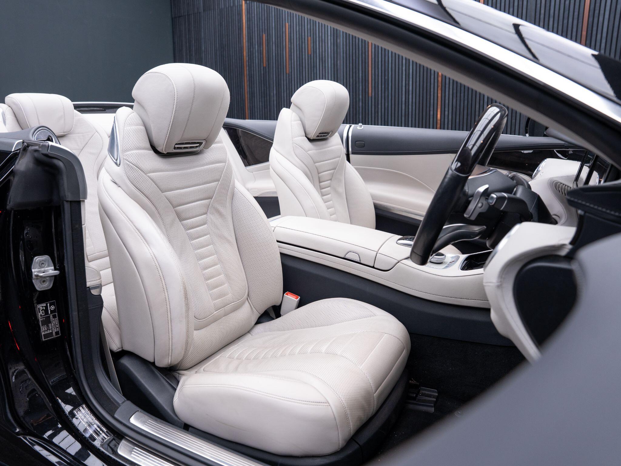 Mercedes-Benz S-Class view 2