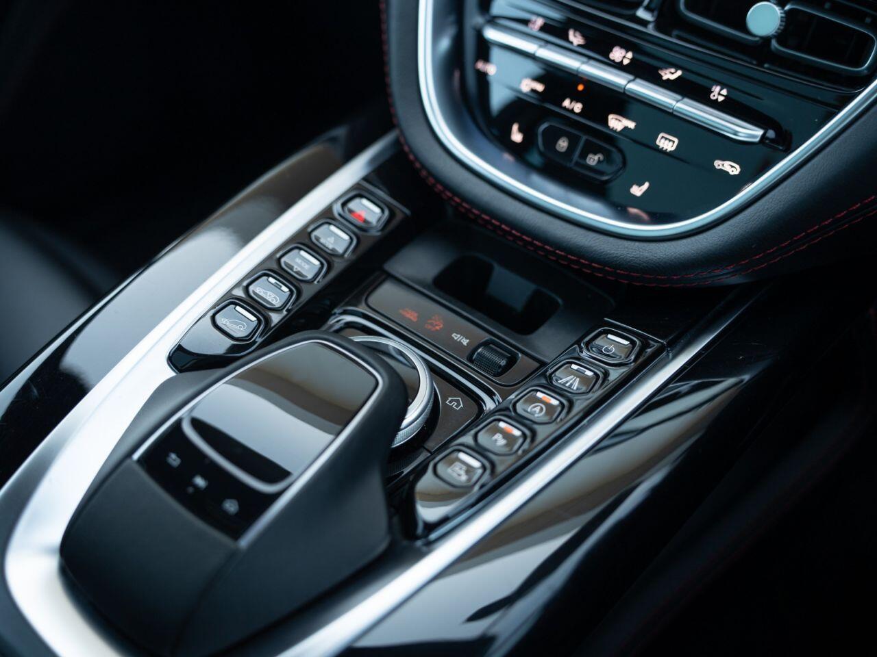 Aston Martin DBX view 21
