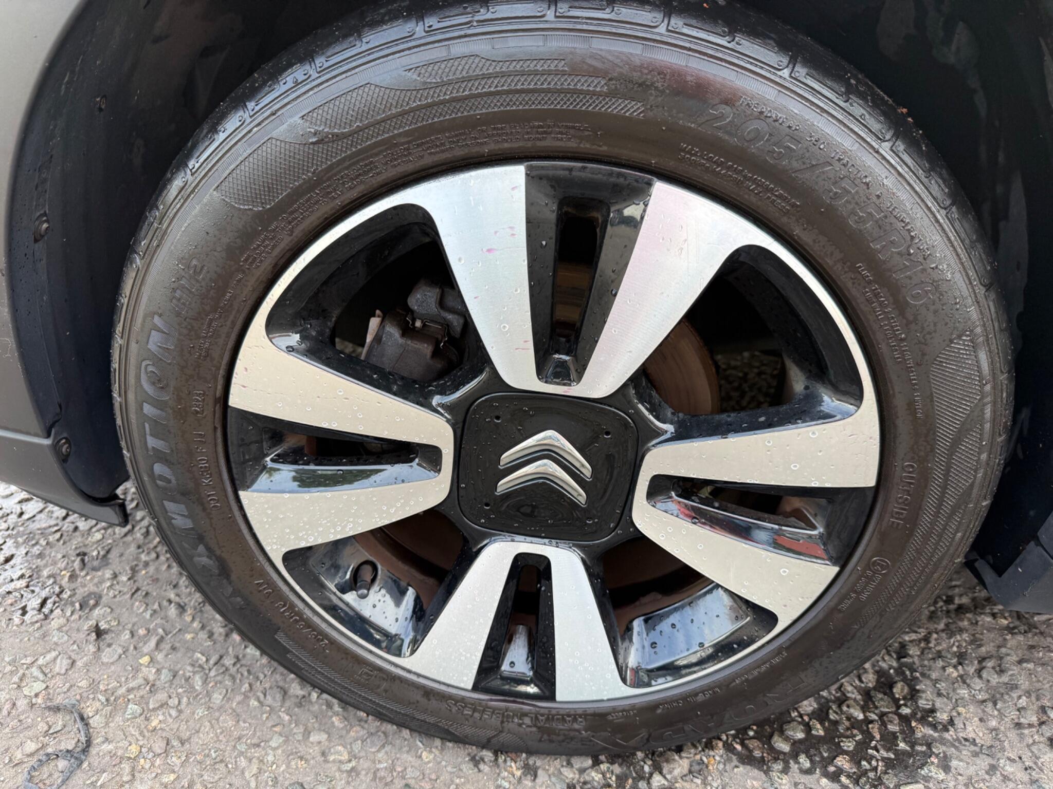 Citroen C3 view 28