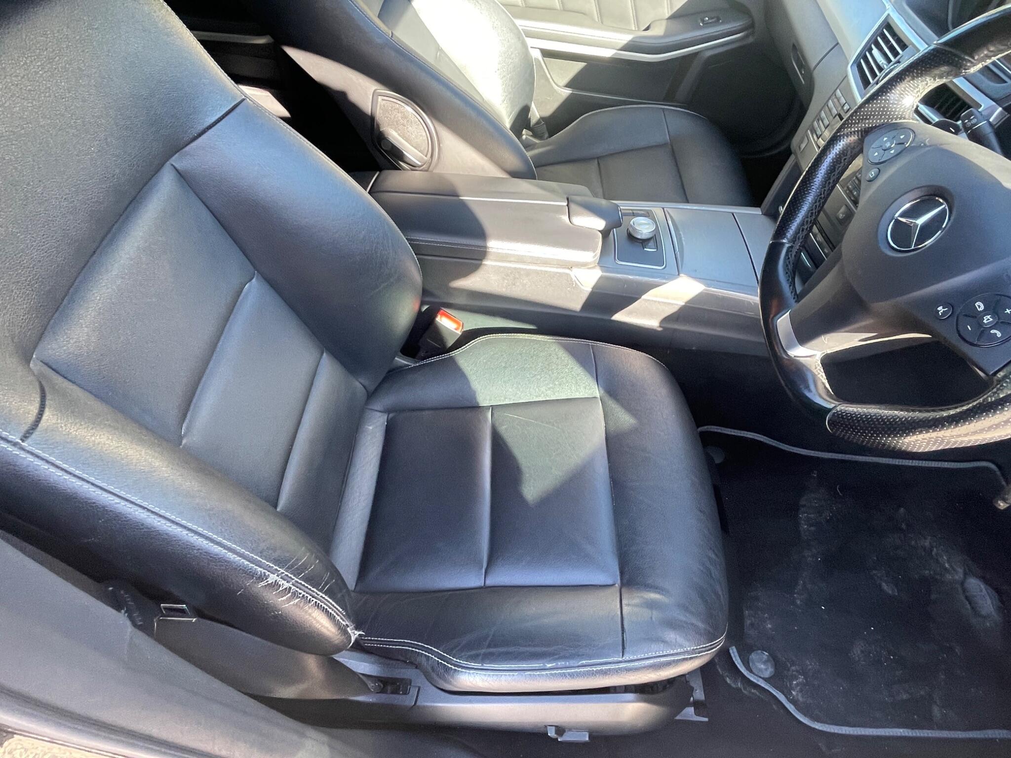Mercedes-Benz E-Class view 33