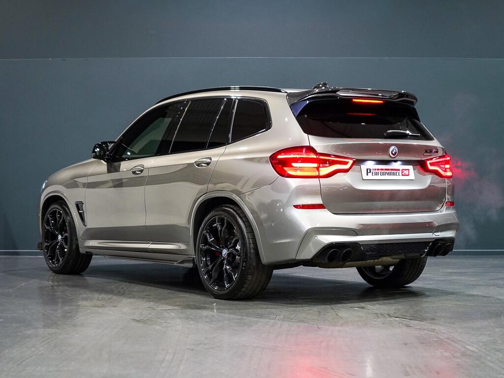 BMW X3 M view 3