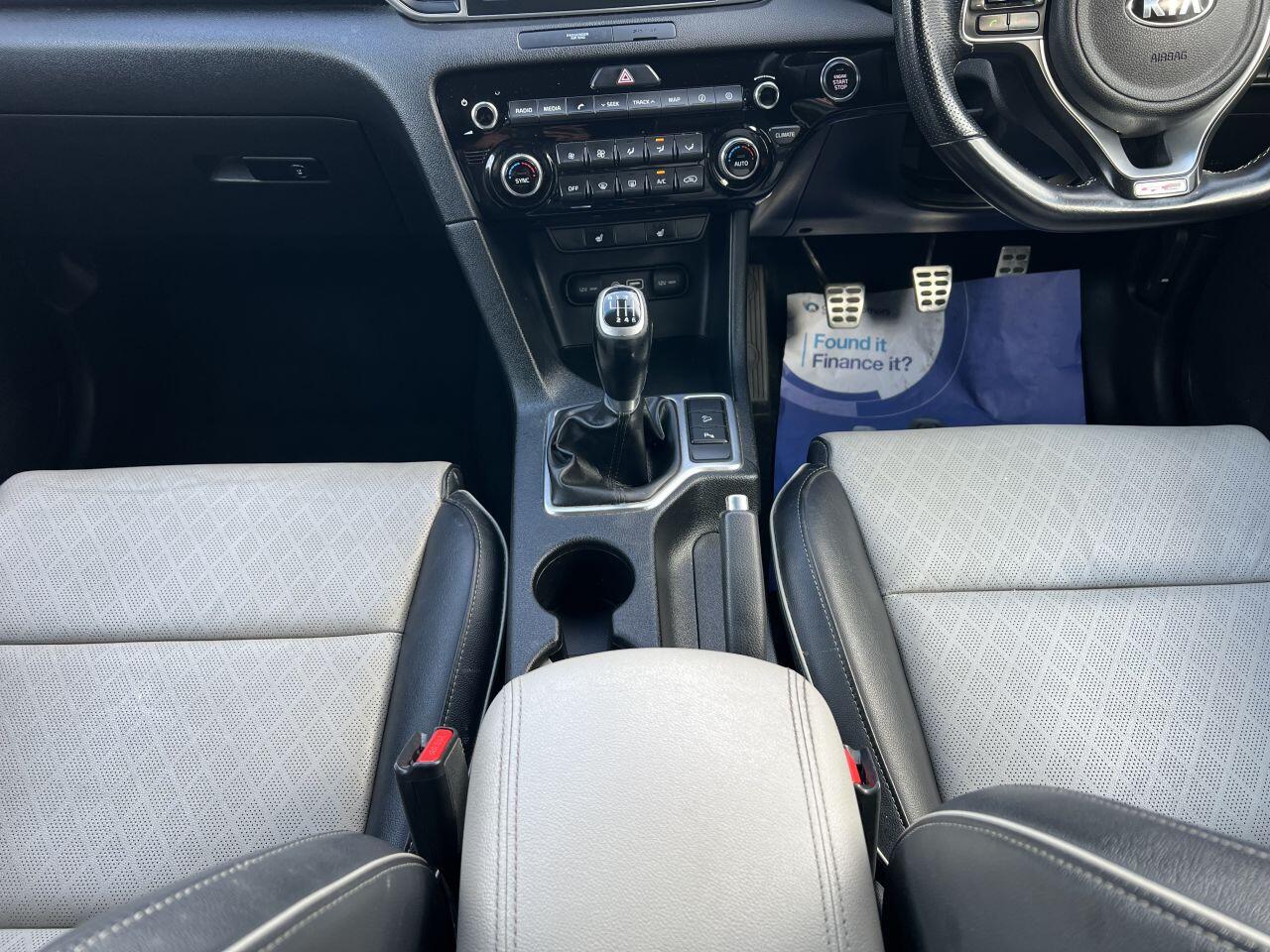 Kia Sportage view 31