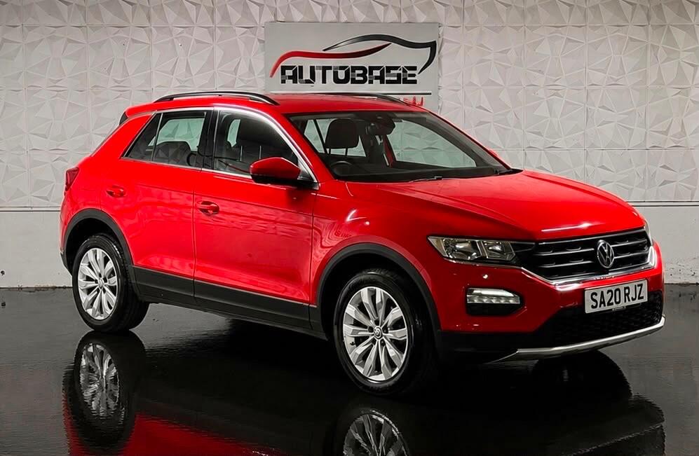 Volkswagen T-Roc main image