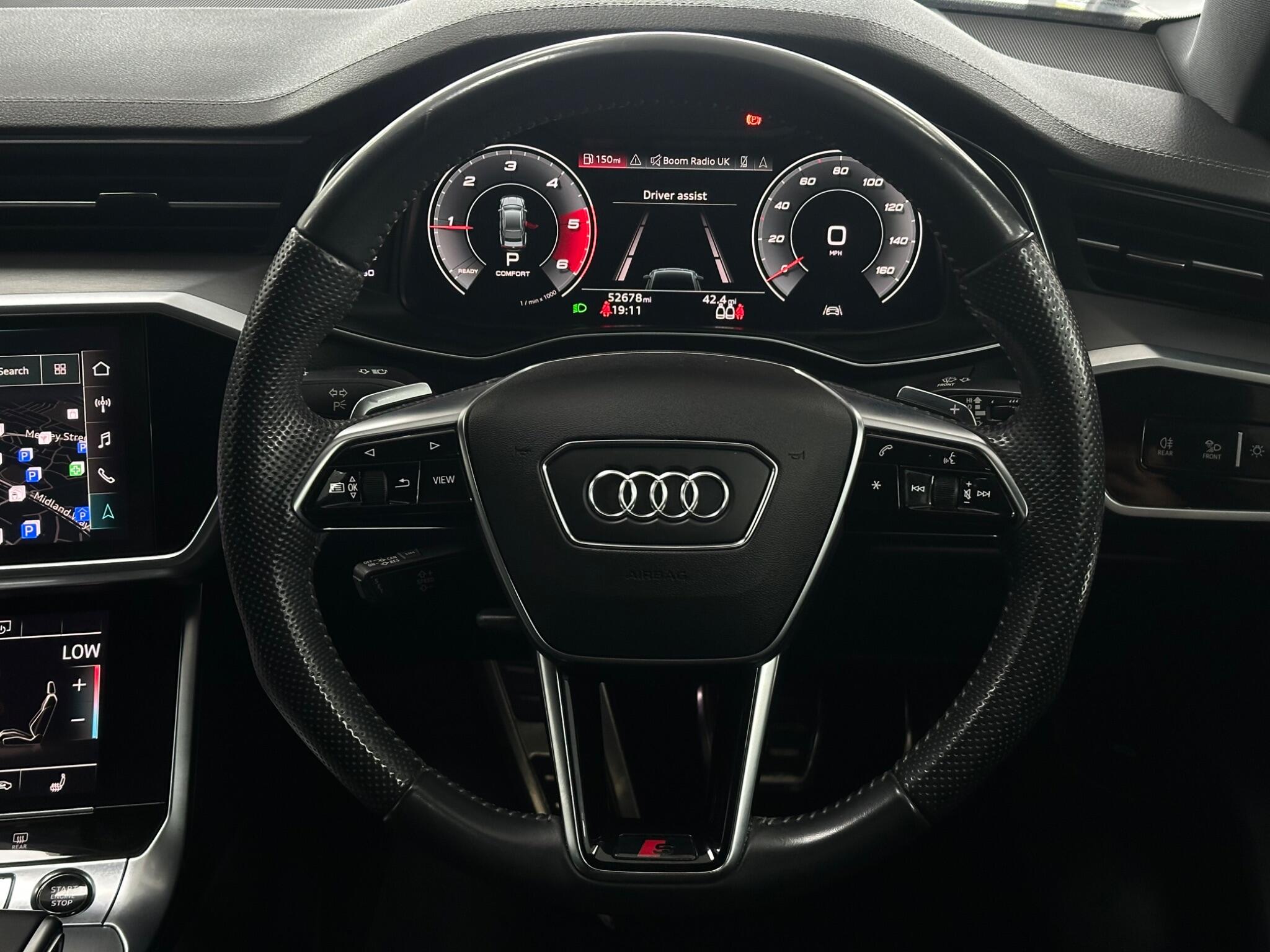 Audi A7 view 40