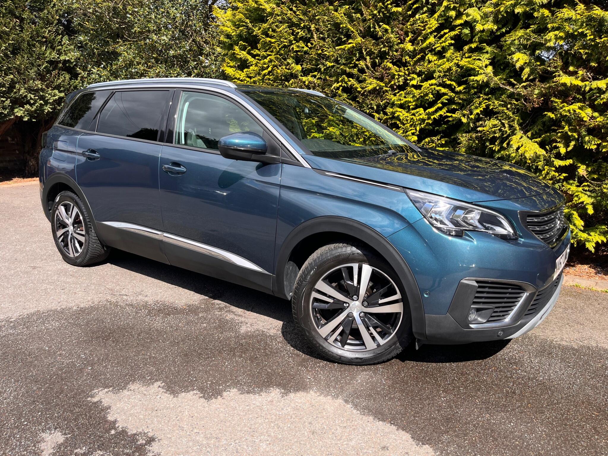 Peugeot 5008 view 20