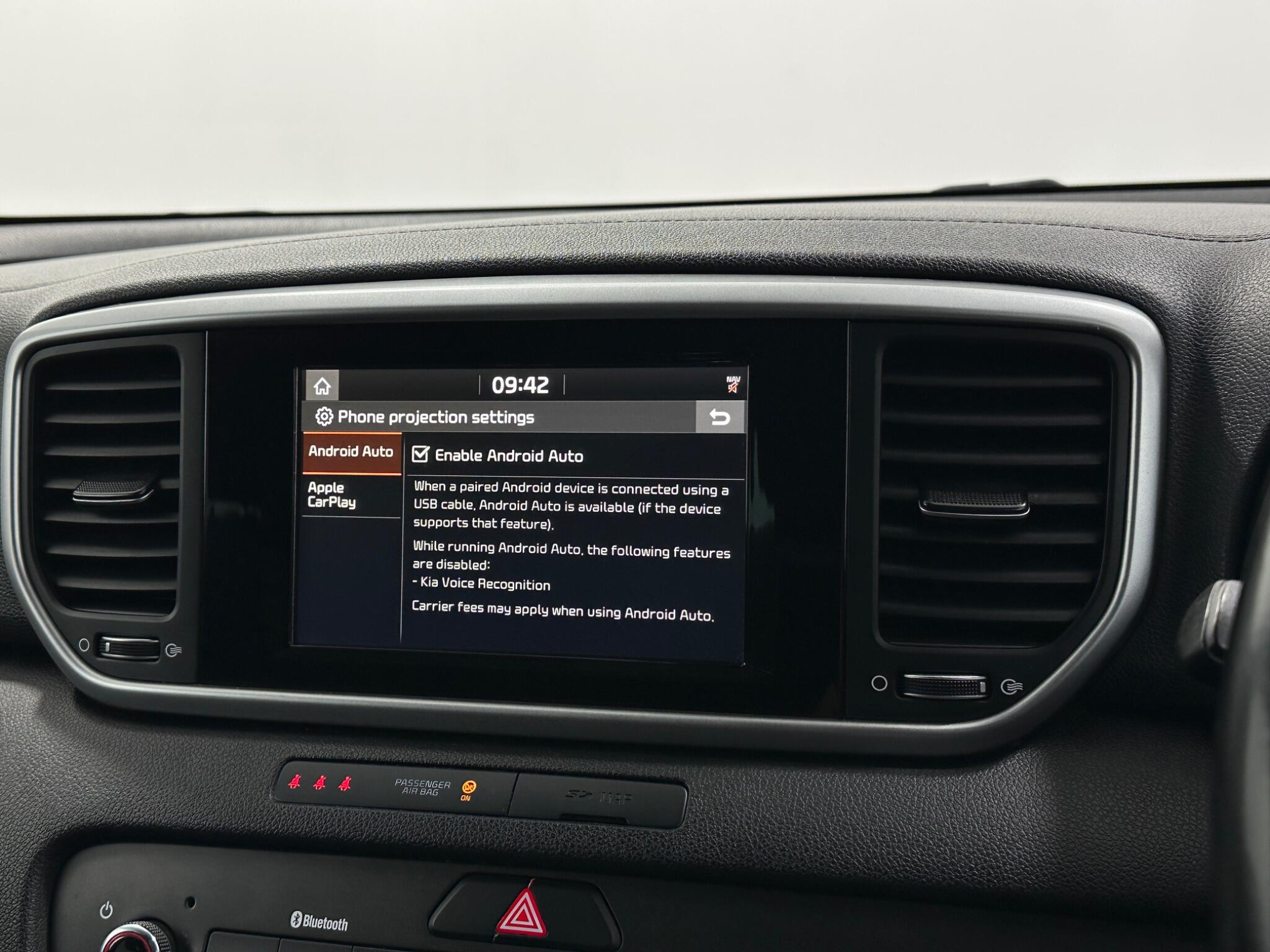 Kia Sportage view 26
