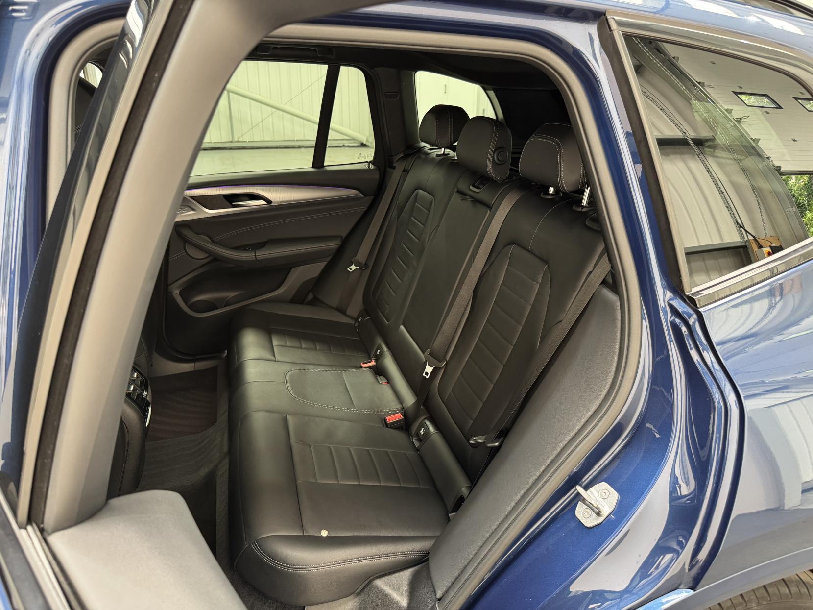 BMW X3 view 55