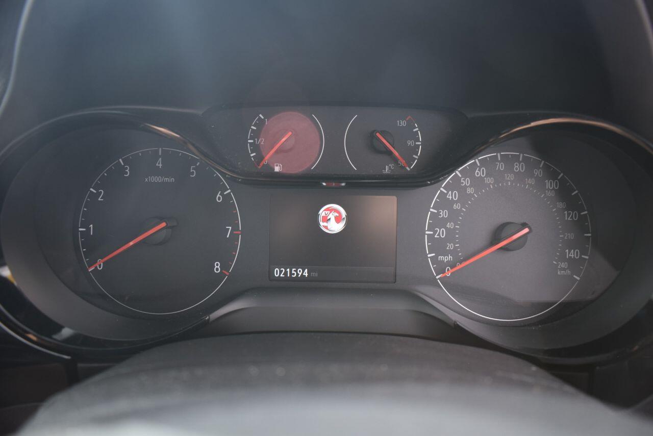 Vauxhall Corsa view 20
