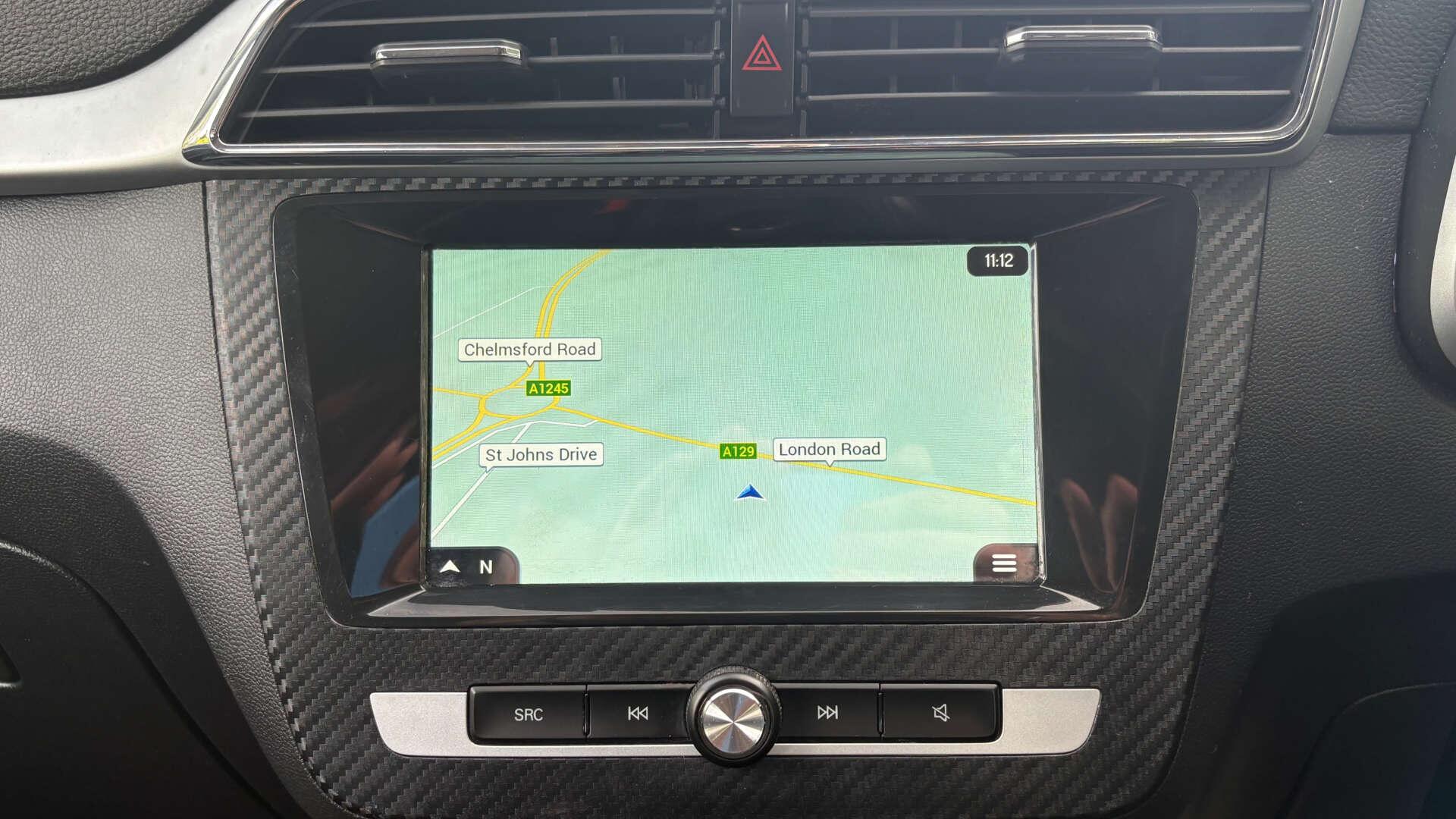 MG ZS view 29