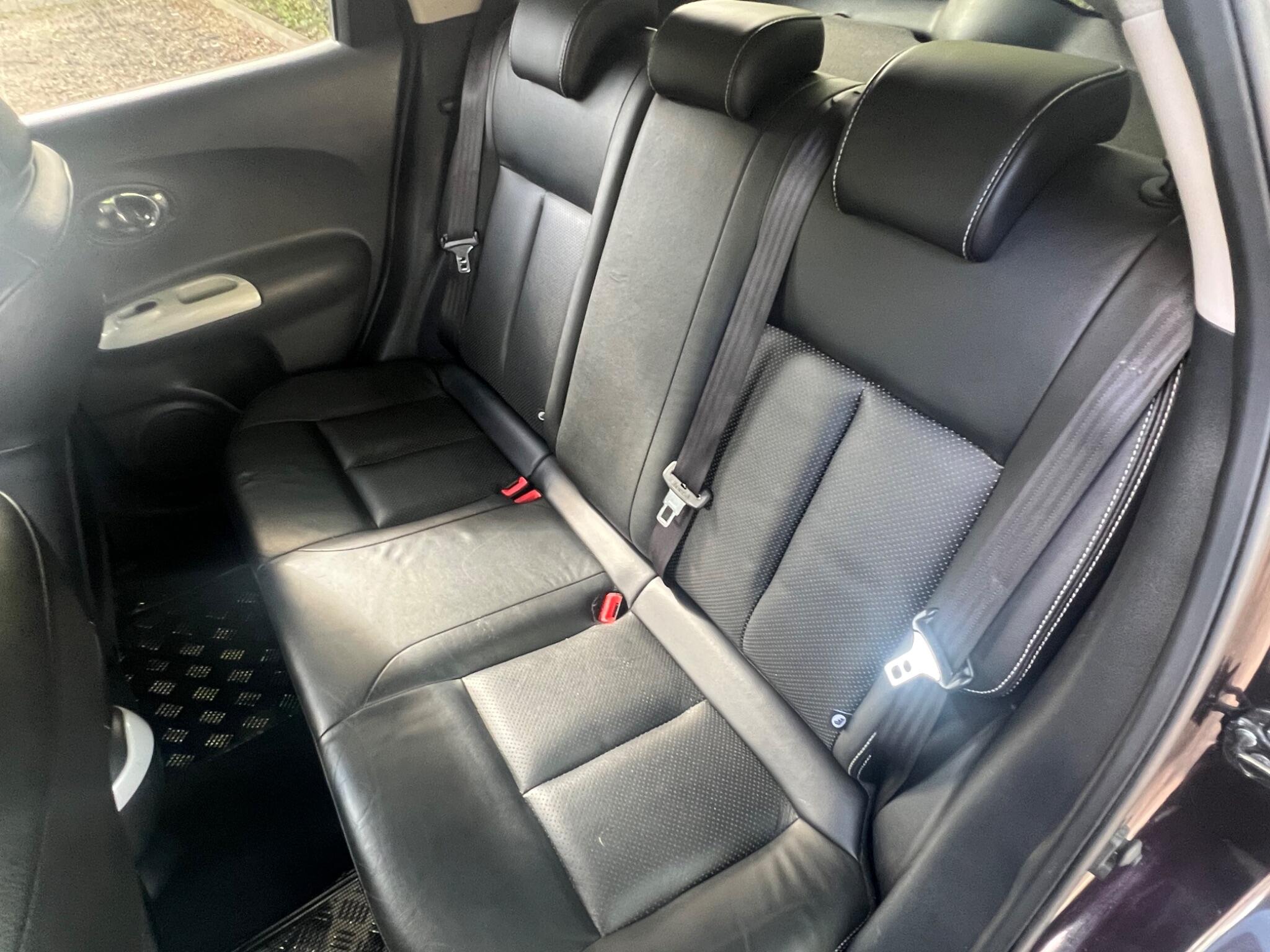 Nissan Juke view 20