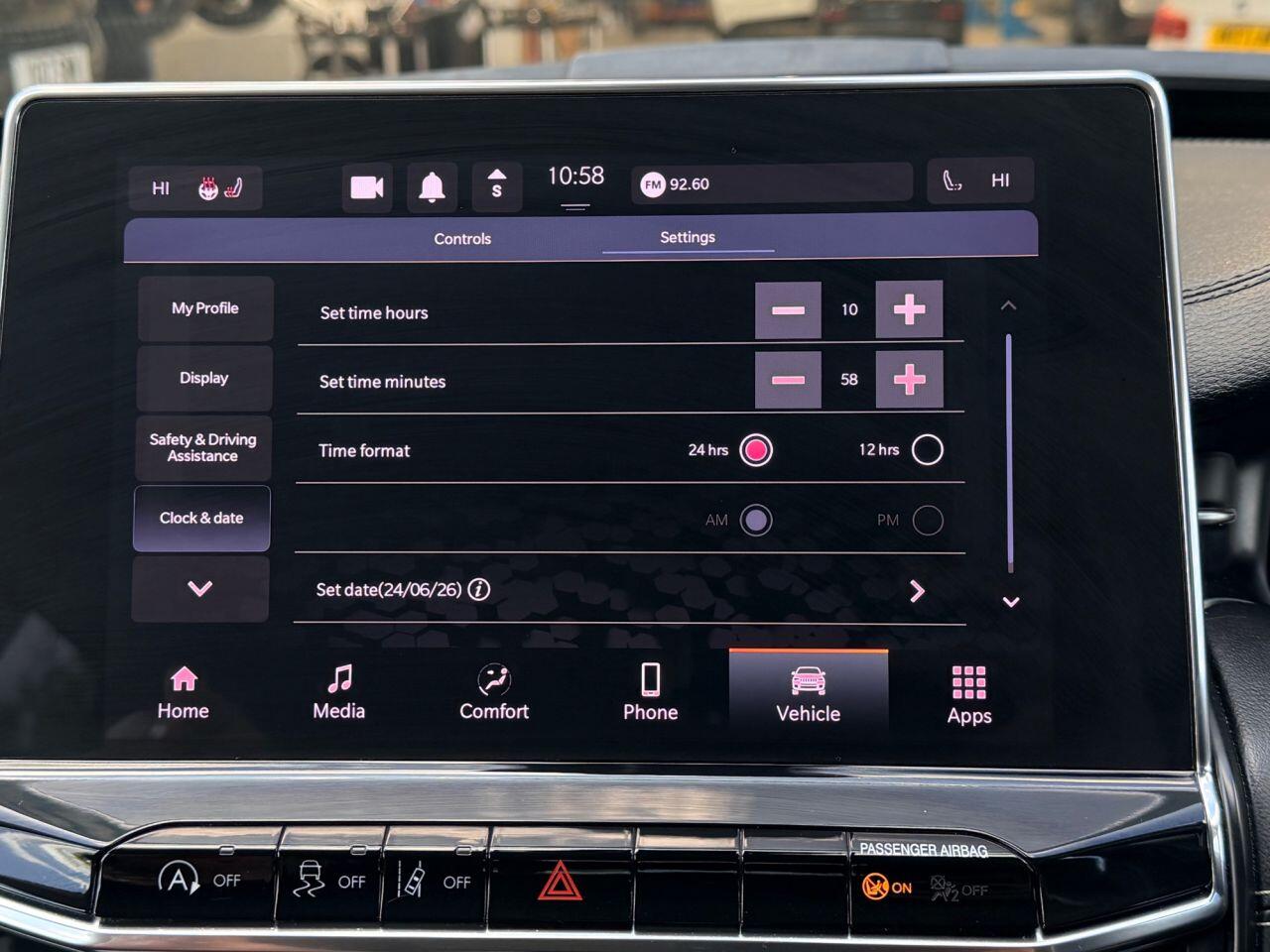 Jeep Compass view 44