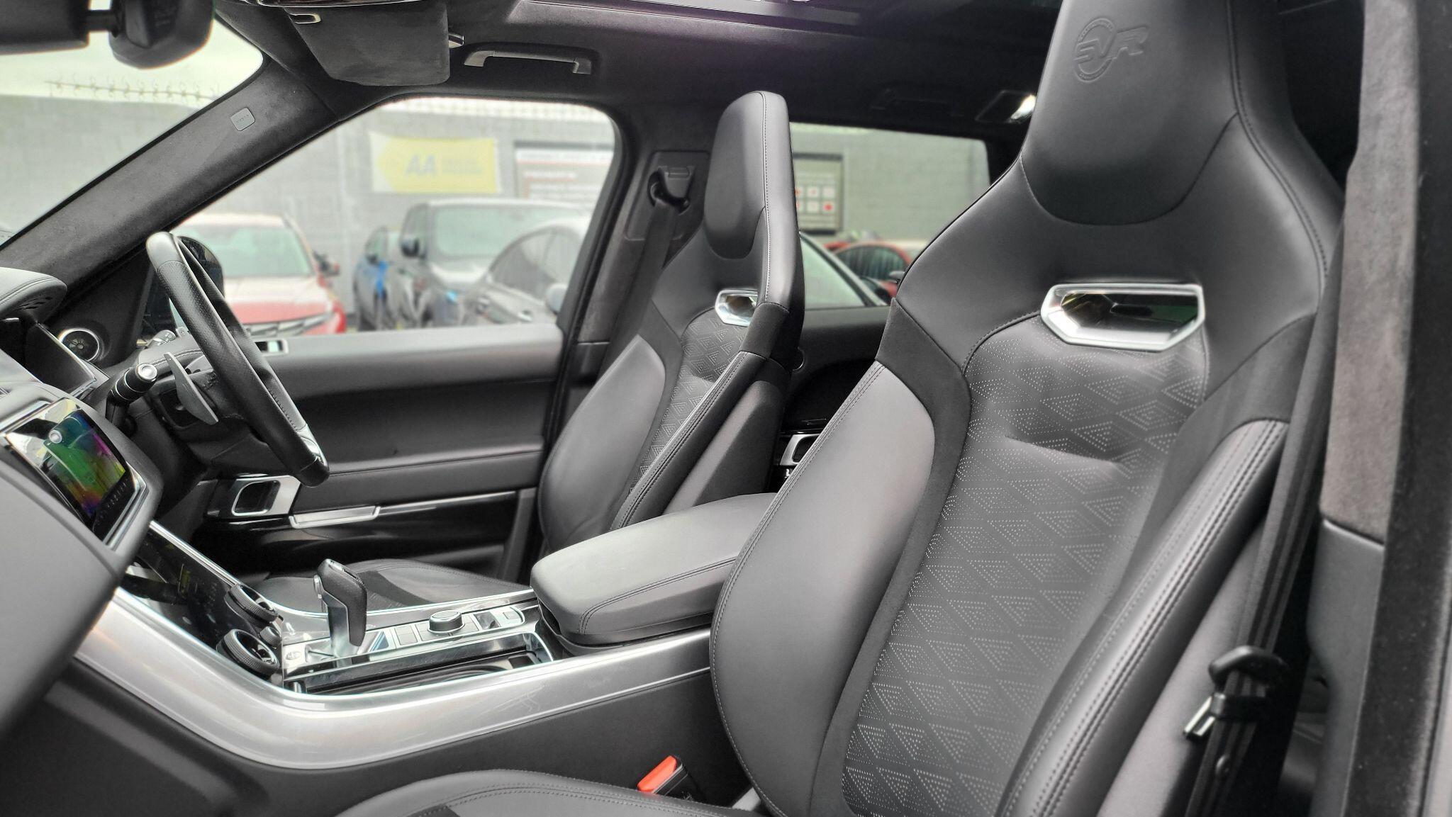 Land Rover Range Rover Sport view 33