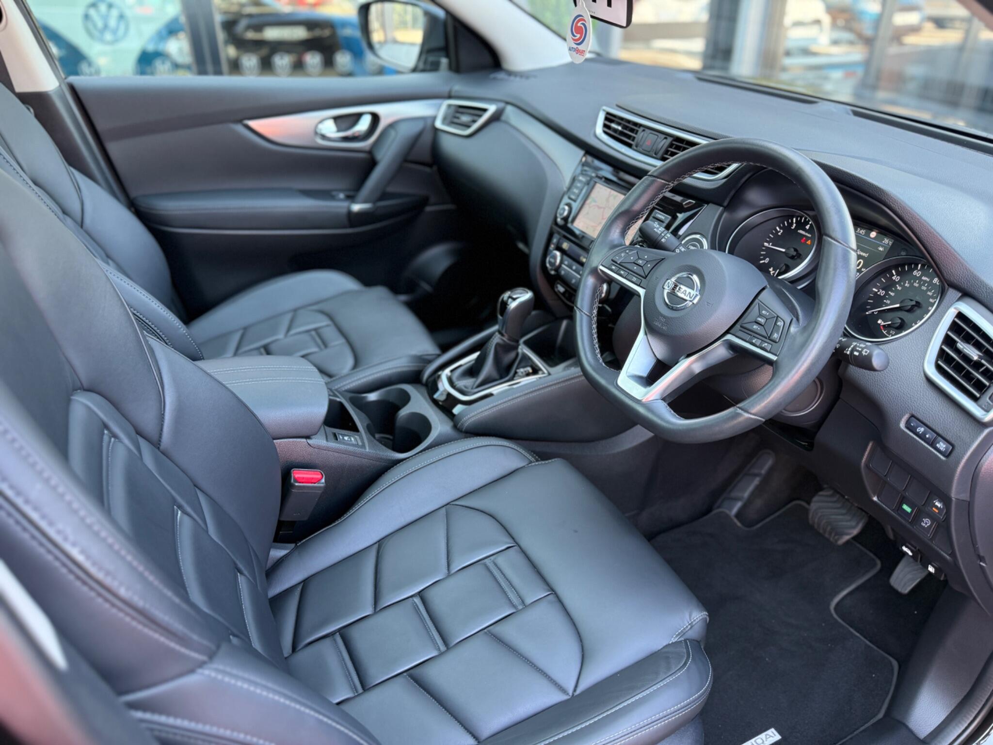 Nissan Qashqai view 15