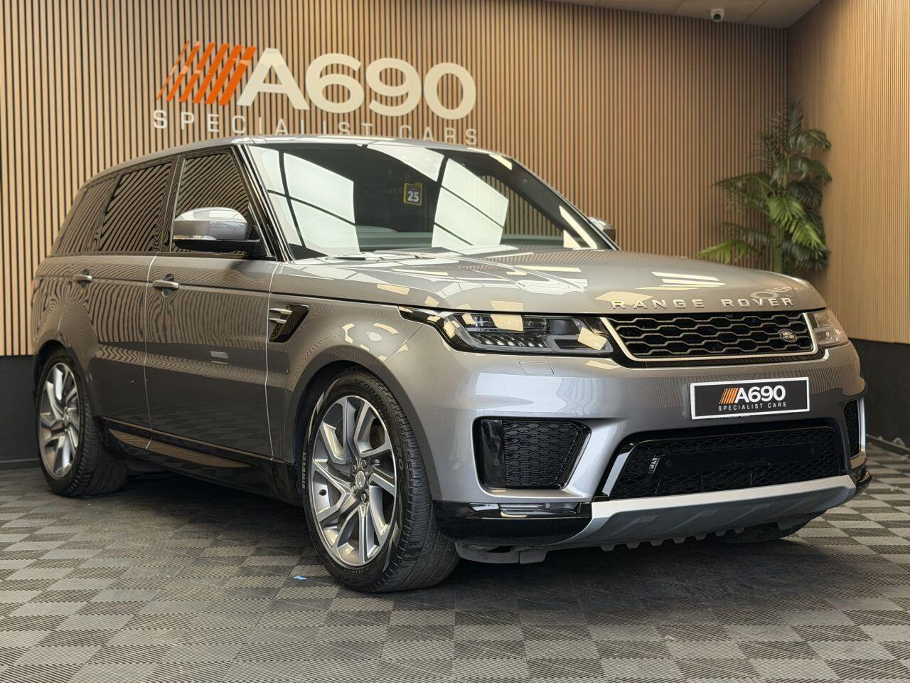Land Rover Range Rover Sport main image