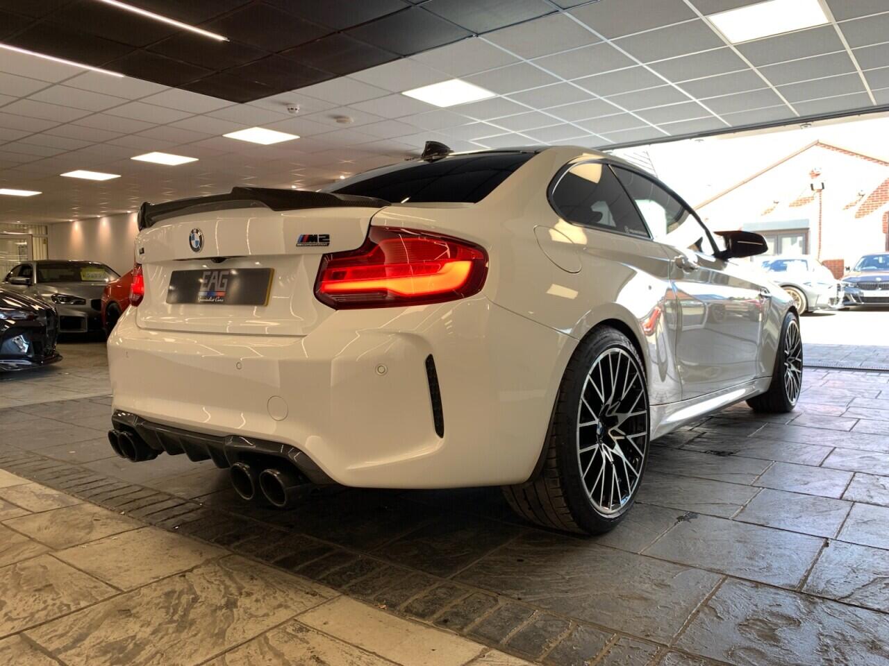 BMW M2 view 16