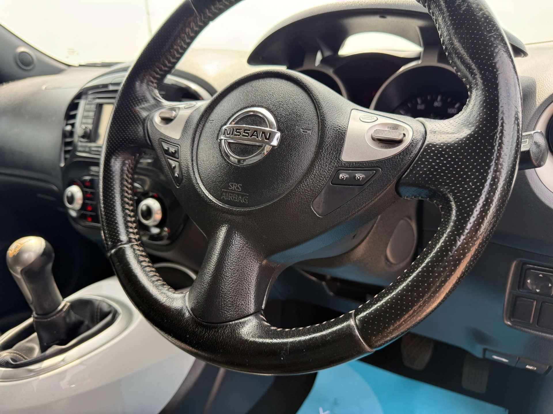 Nissan Juke view 39