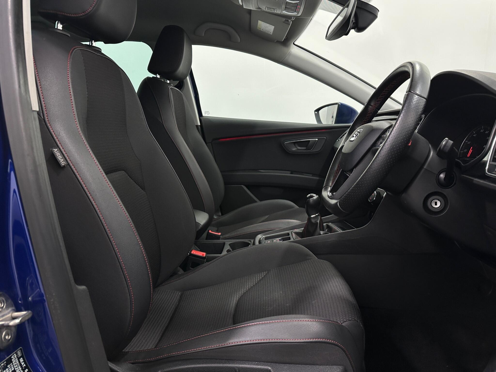 Seat Leon view 29