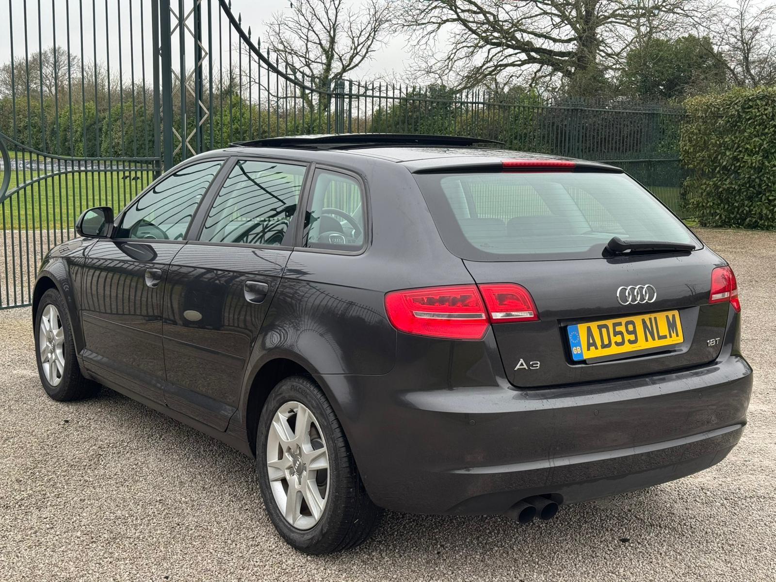 2010 Audi A3 image 6