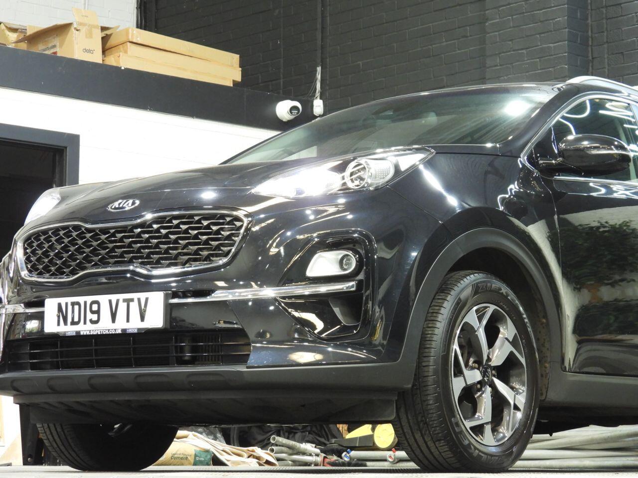 Kia Sportage view 9