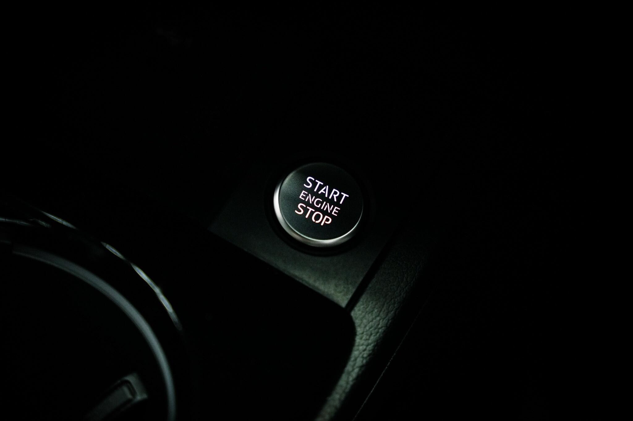 Audi A4 view 45