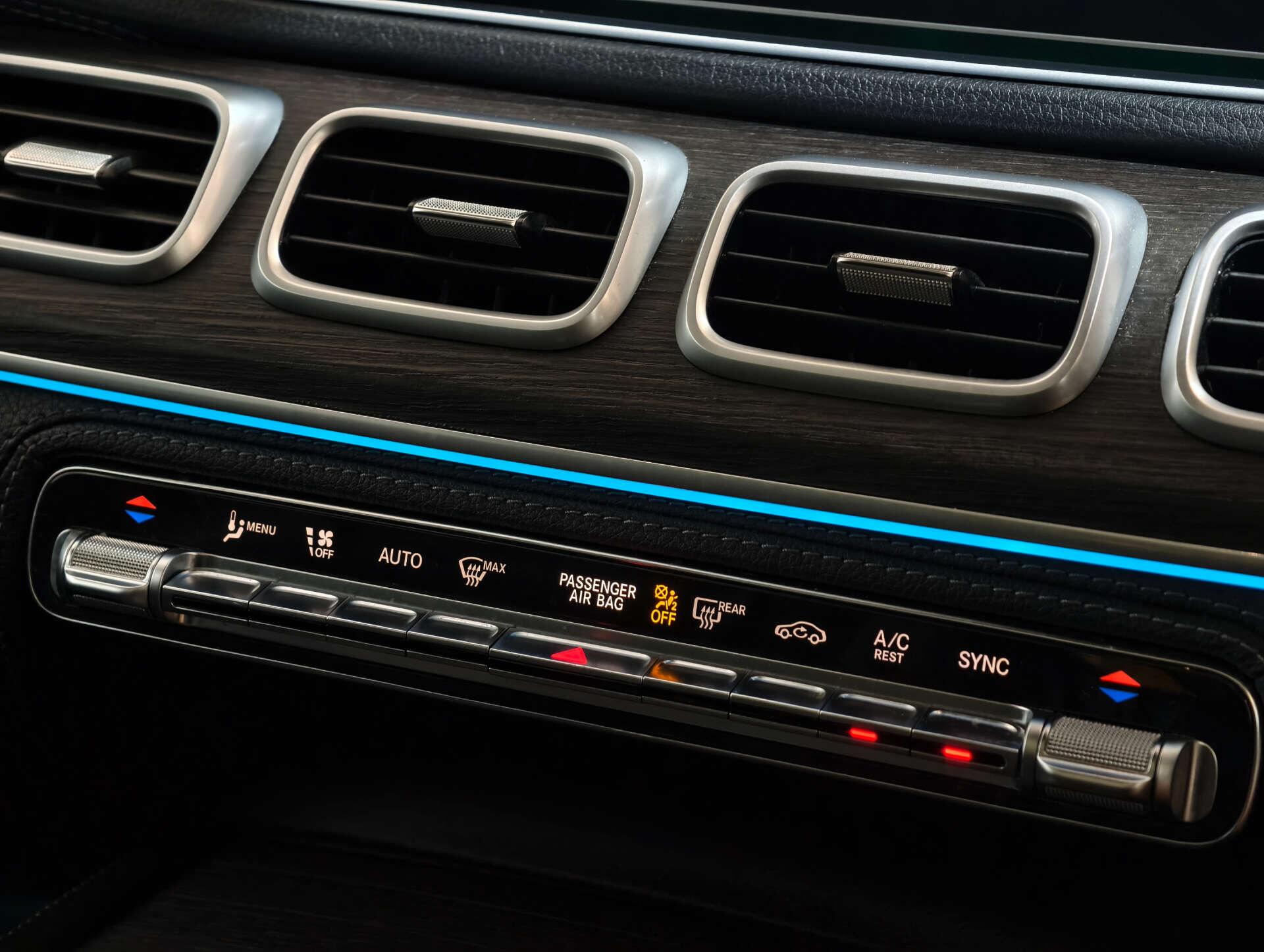 Mercedes-Benz Gle view 35