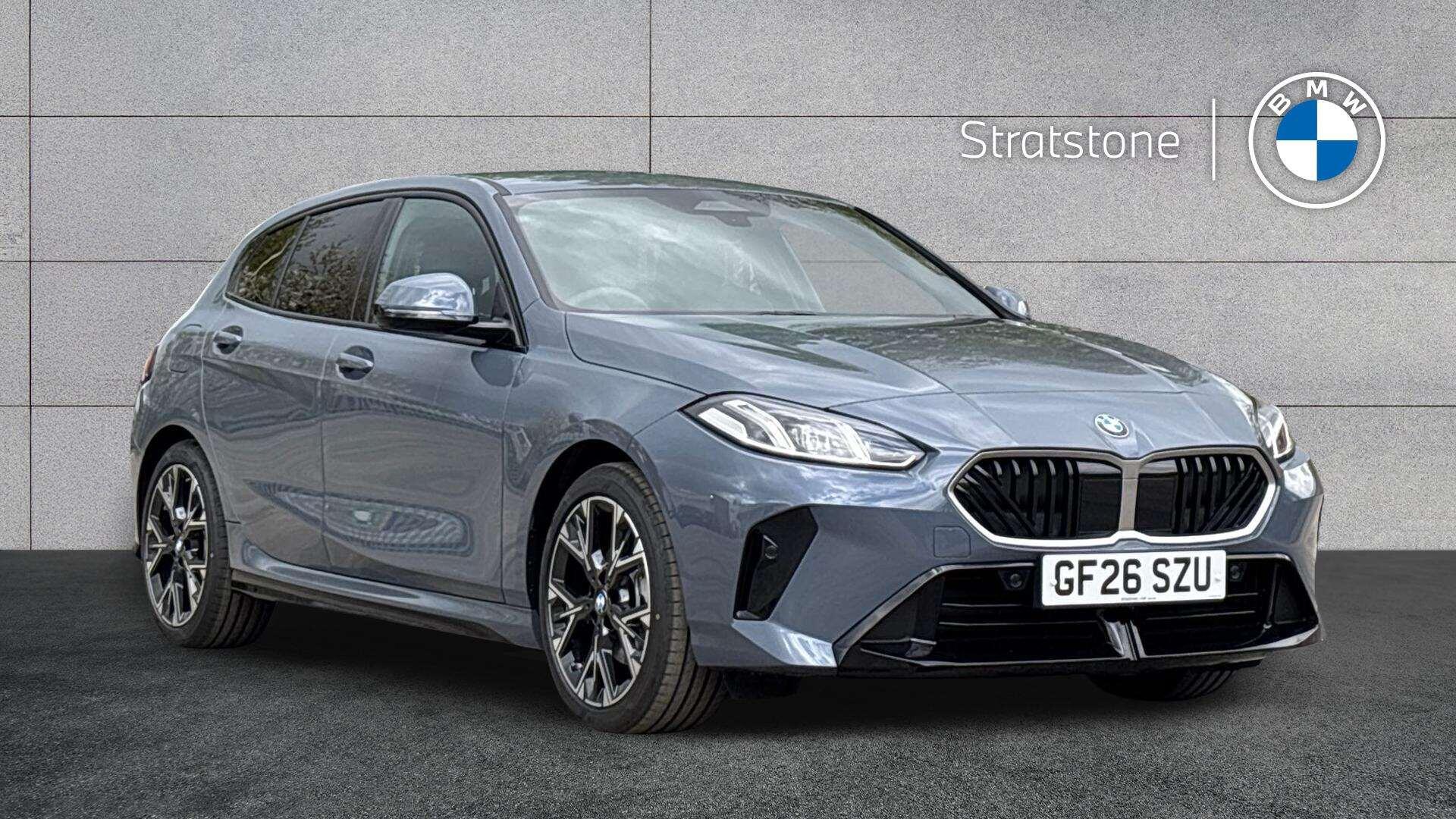 2026 BMW 1 SERIES