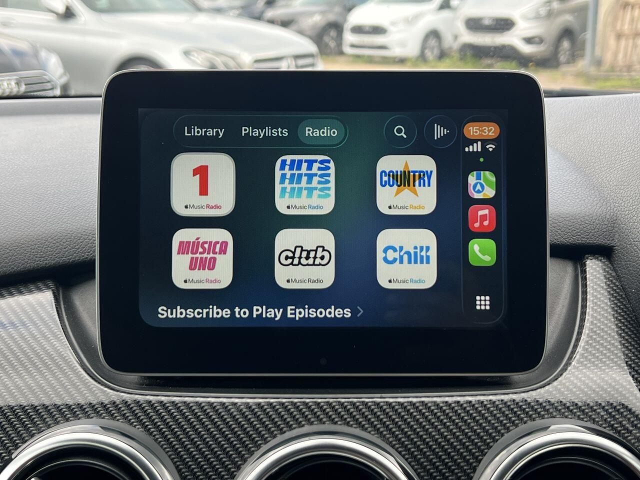 Mercedes-Benz B Class view 44