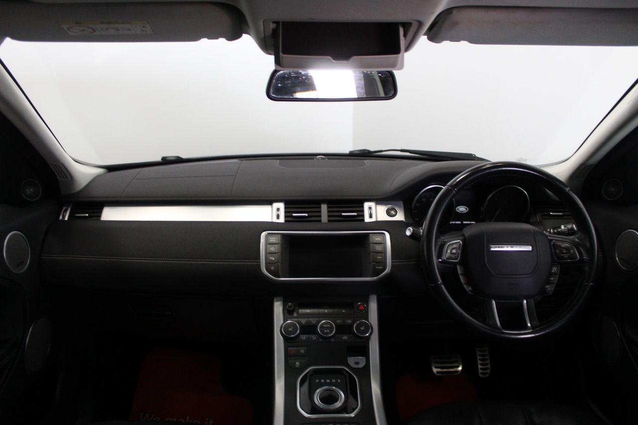 Land Rover Range Rover Evoque view 31