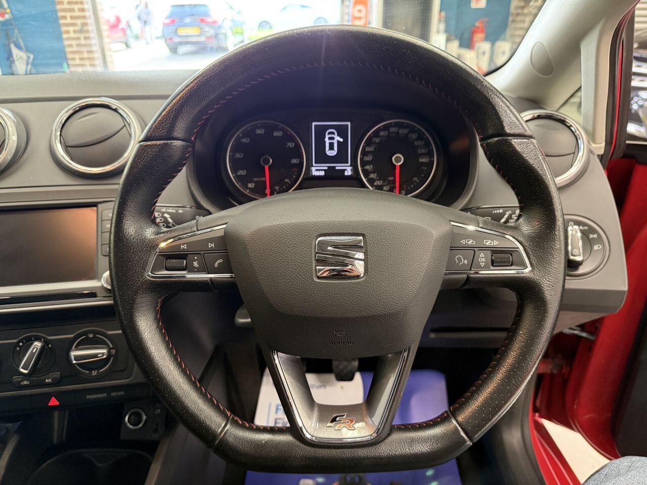 Seat Ibiza view 12