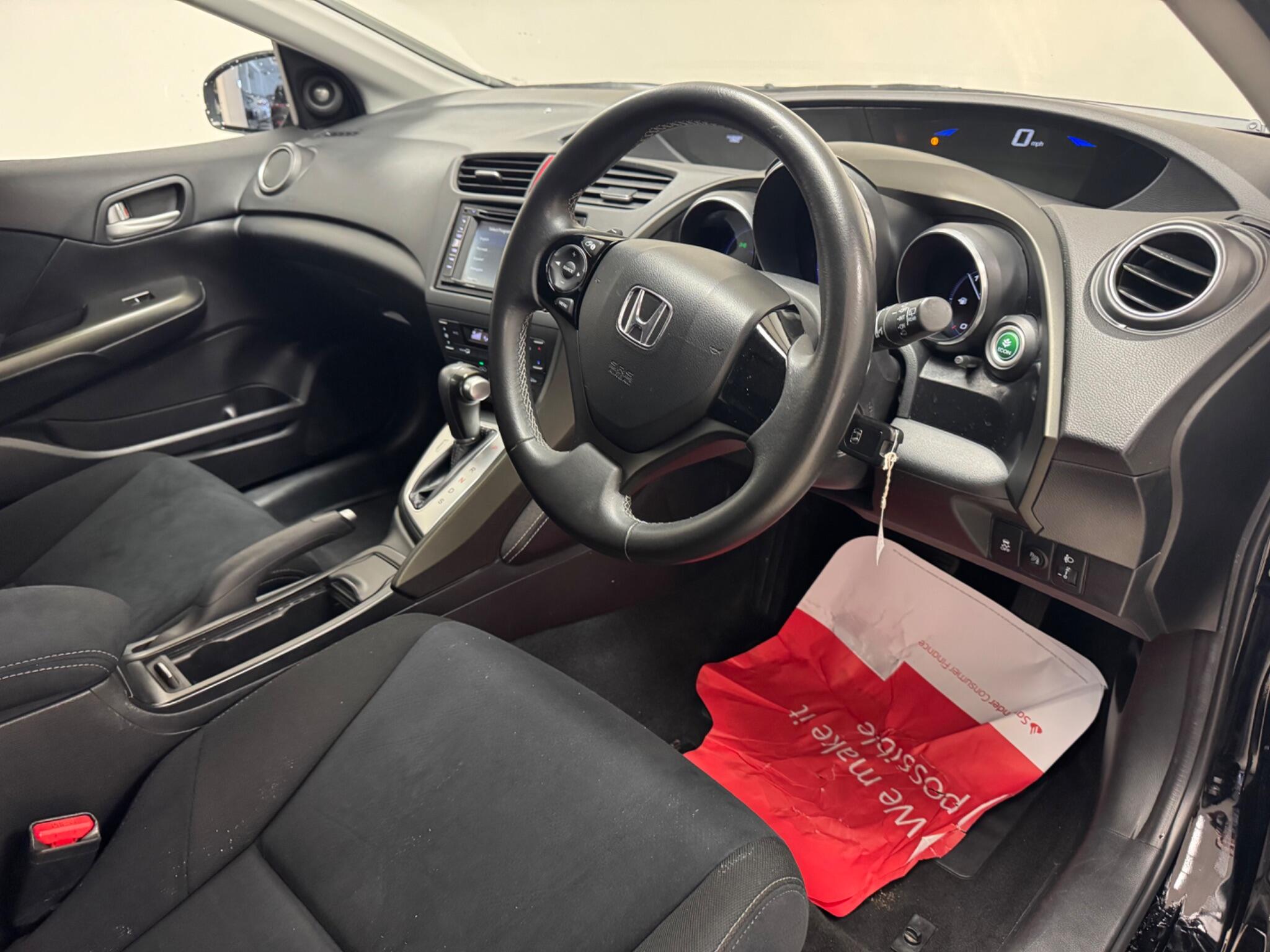 Honda Civic view 7