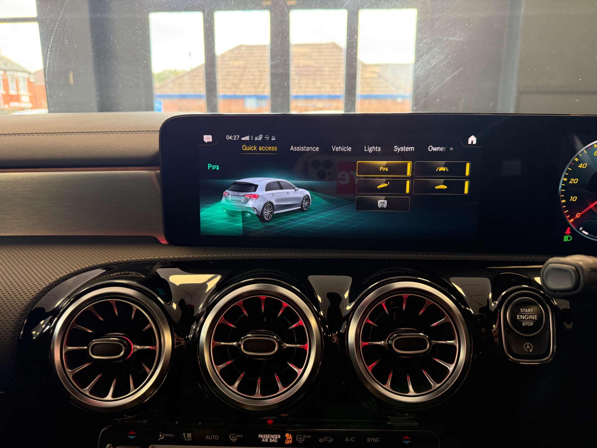 Mercedes-Benz A-Class view 19