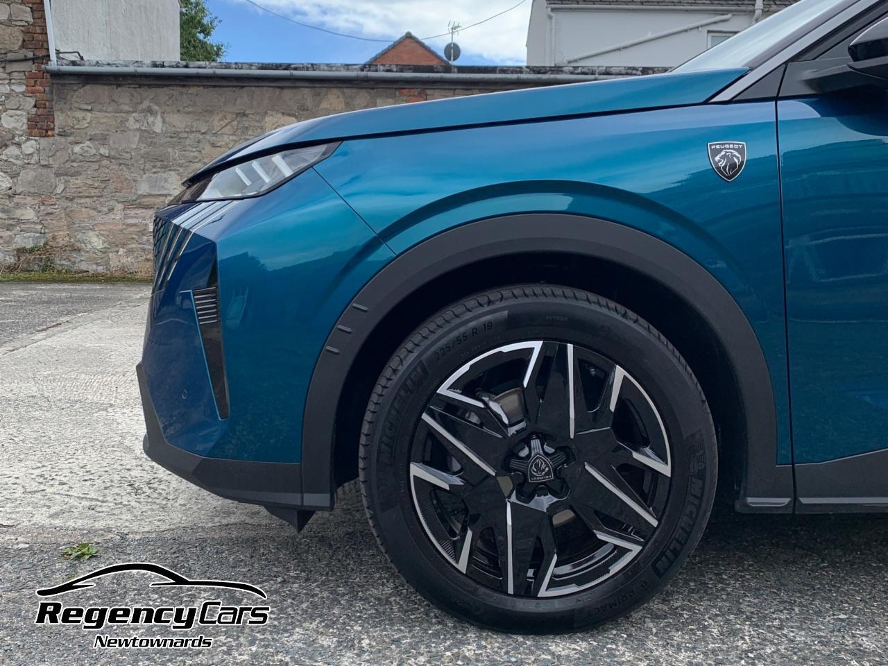 Peugeot 3008 view 30