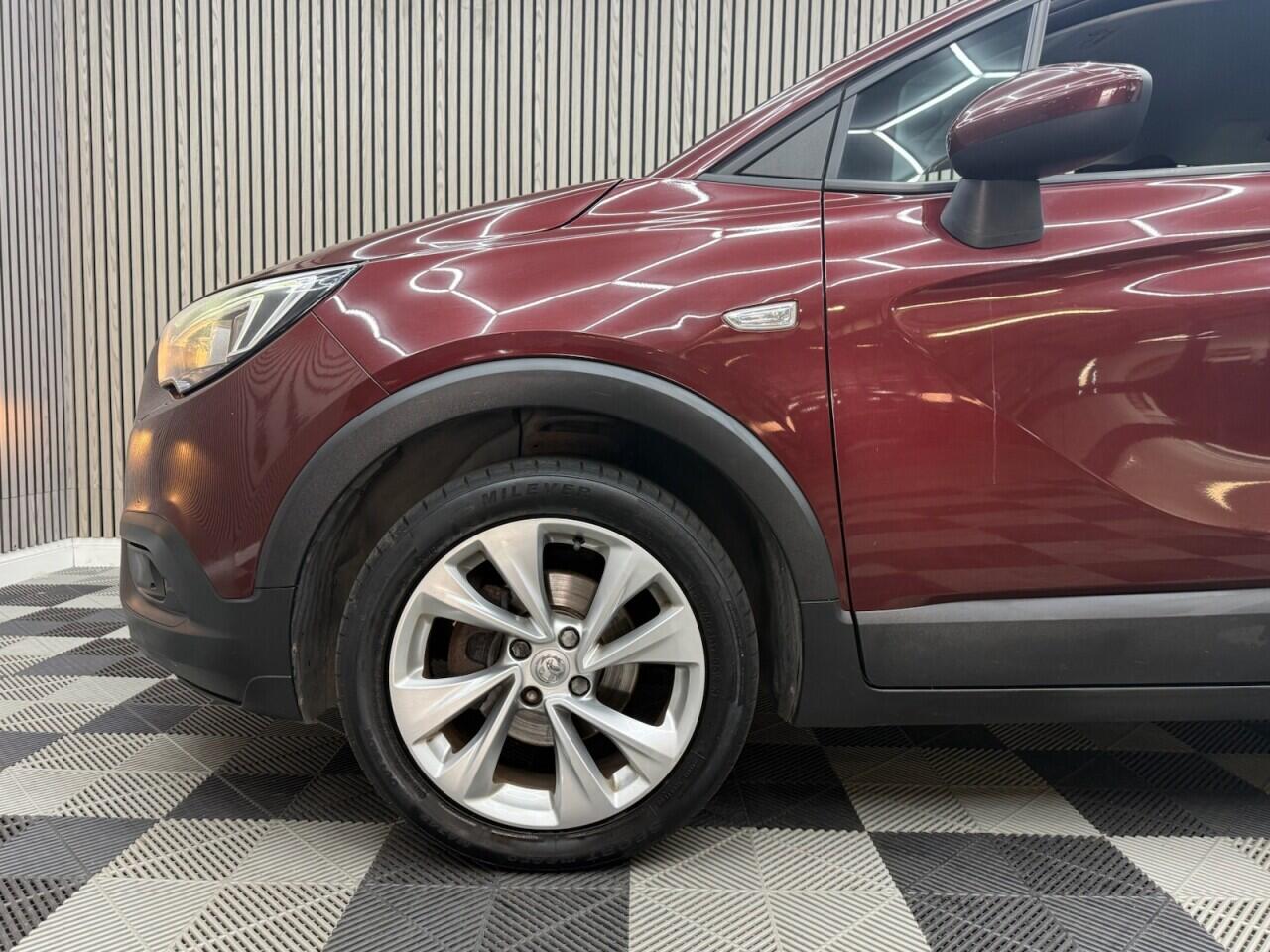 Vauxhall Crossland X view 26