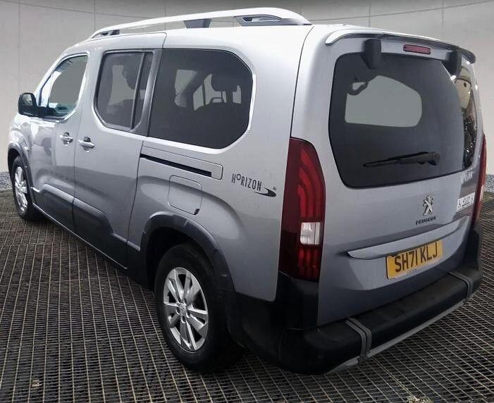 Peugeot Rifter