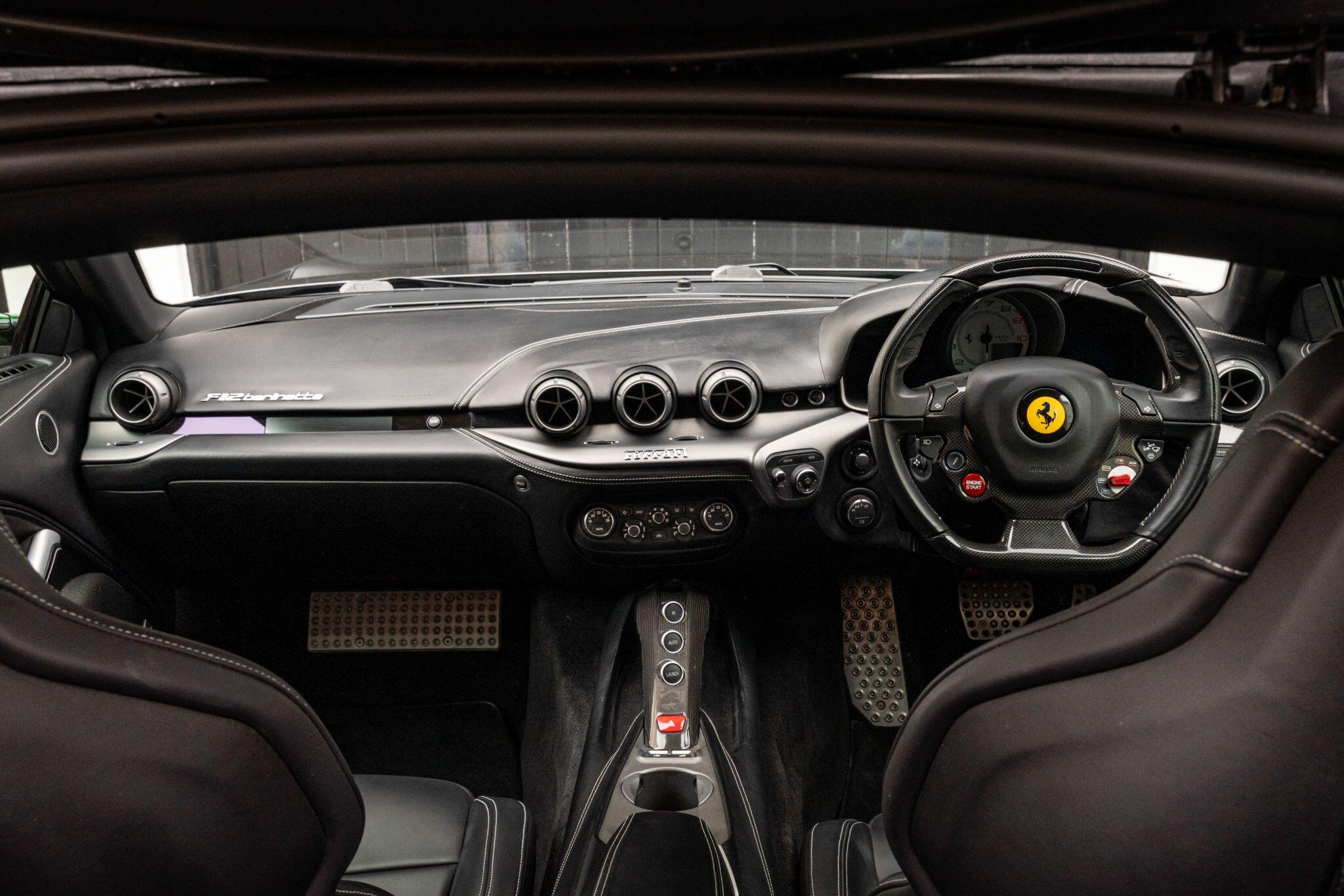 Ferrari F12 view 26