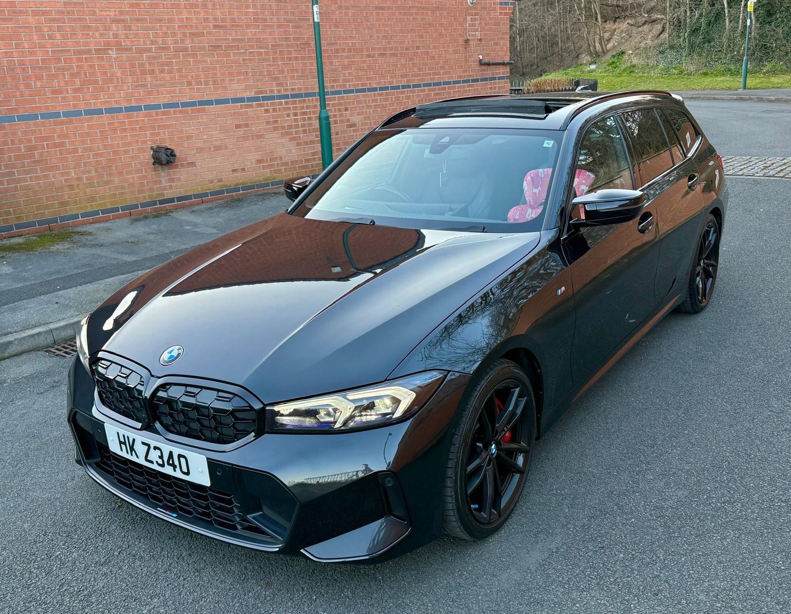 BMW 3 Series view 24