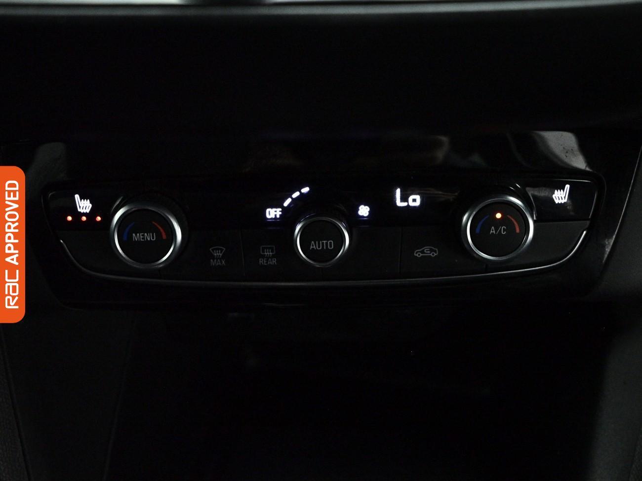 Vauxhall Corsa Electric view 19