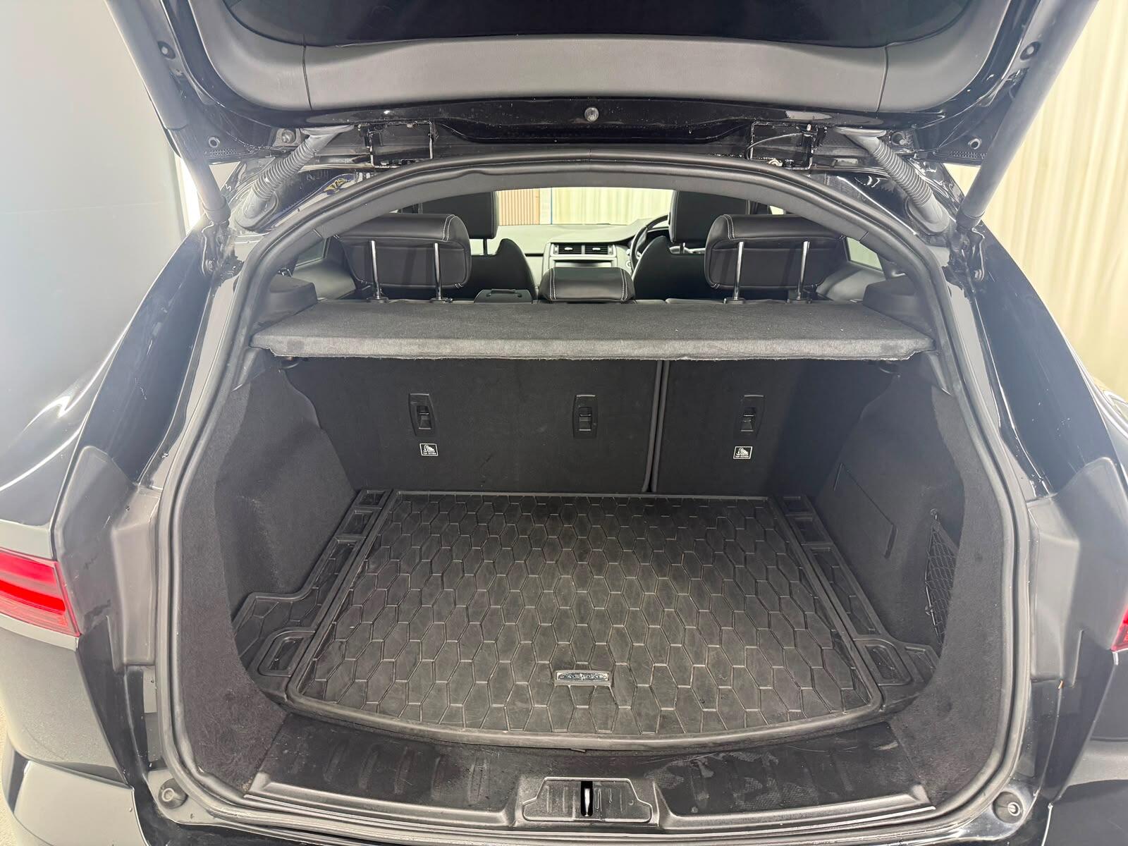 Jaguar E-Pace view 23