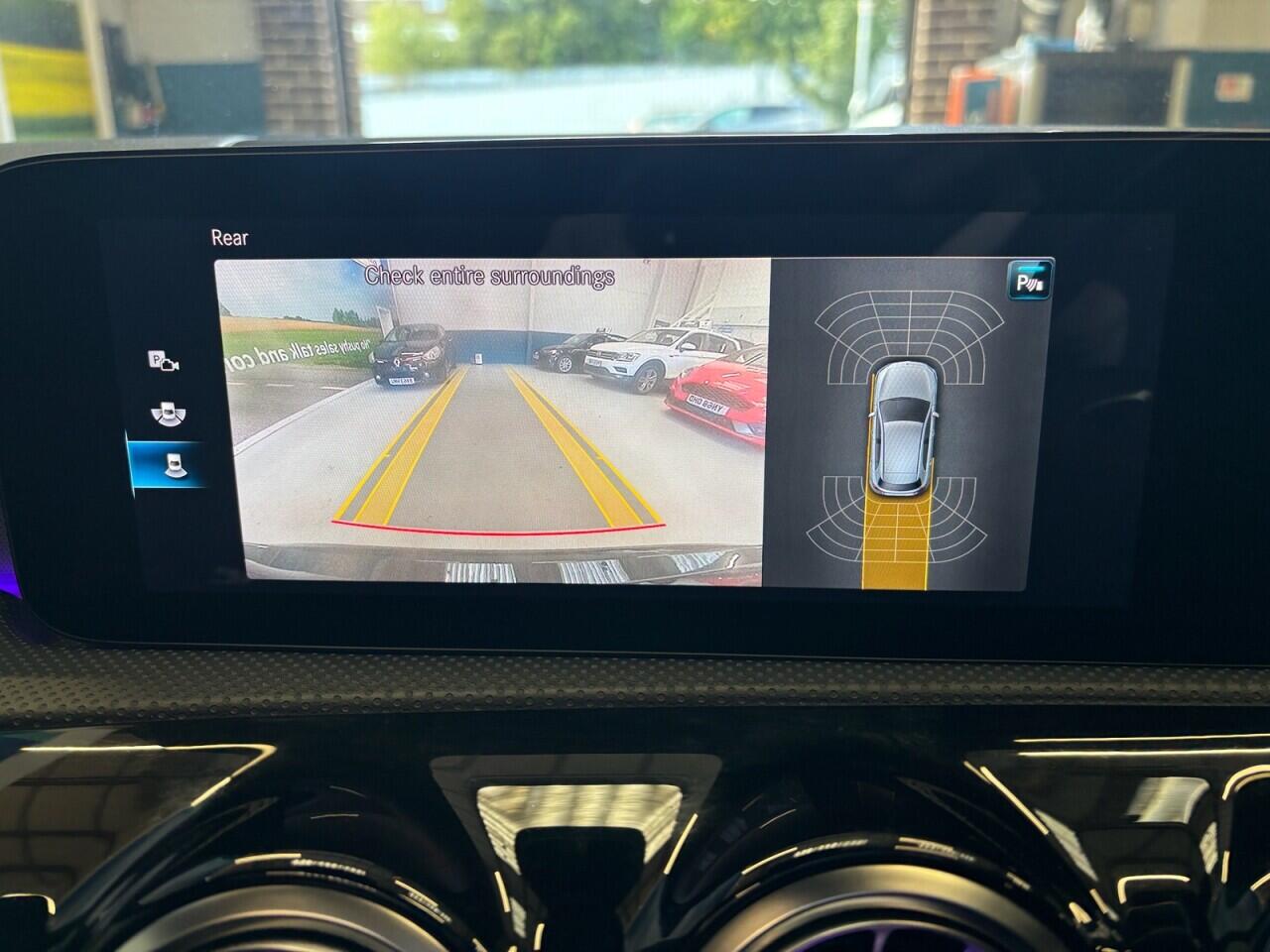 Mercedes-Benz A-Class view 39