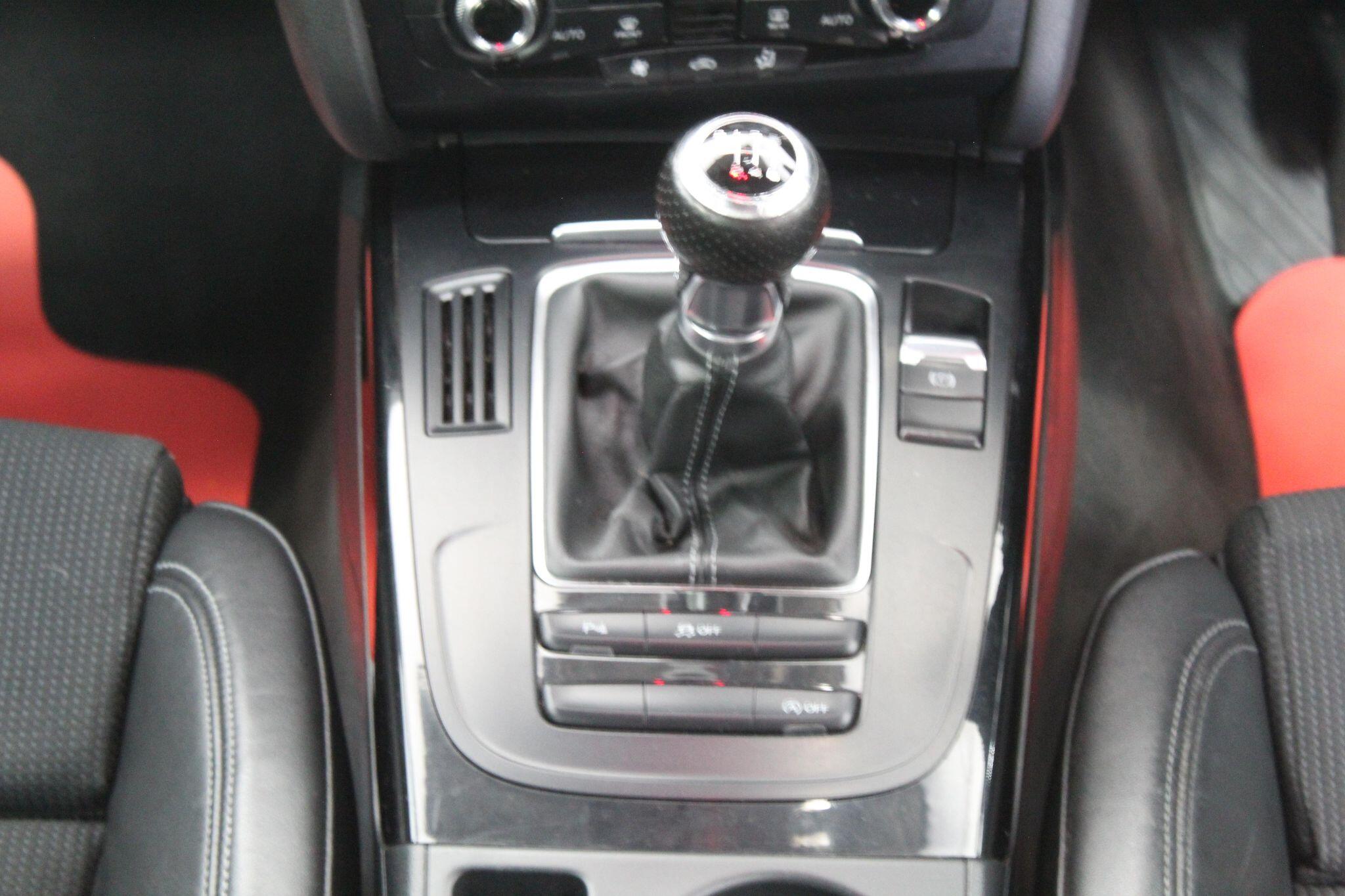 Audi A4 view 41