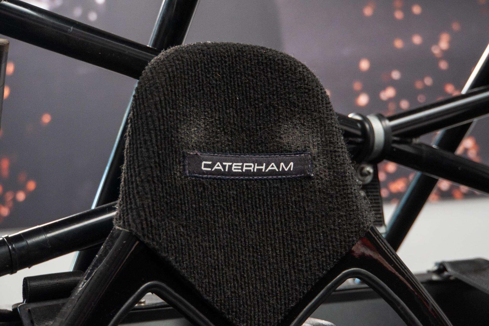 Caterham Seven view 5