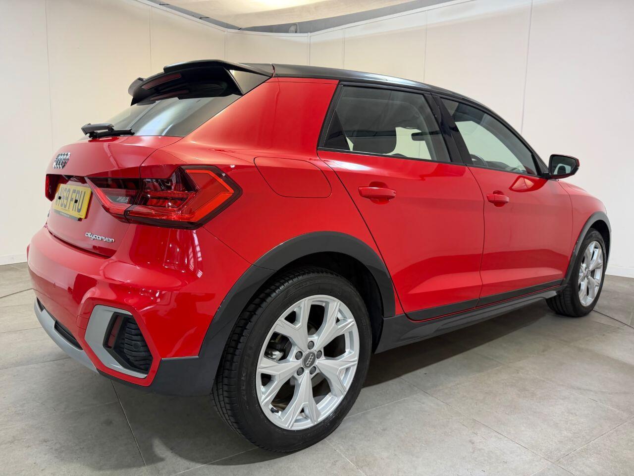 Audi A1 view 6