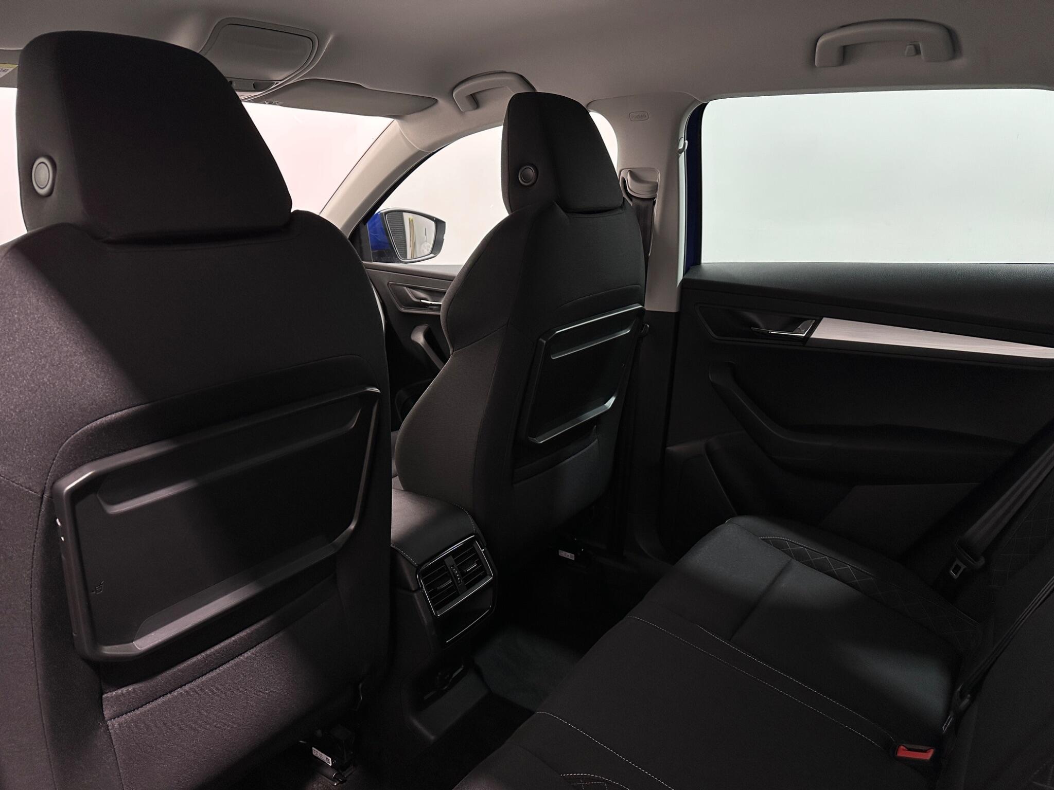 Skoda Karoq view 40