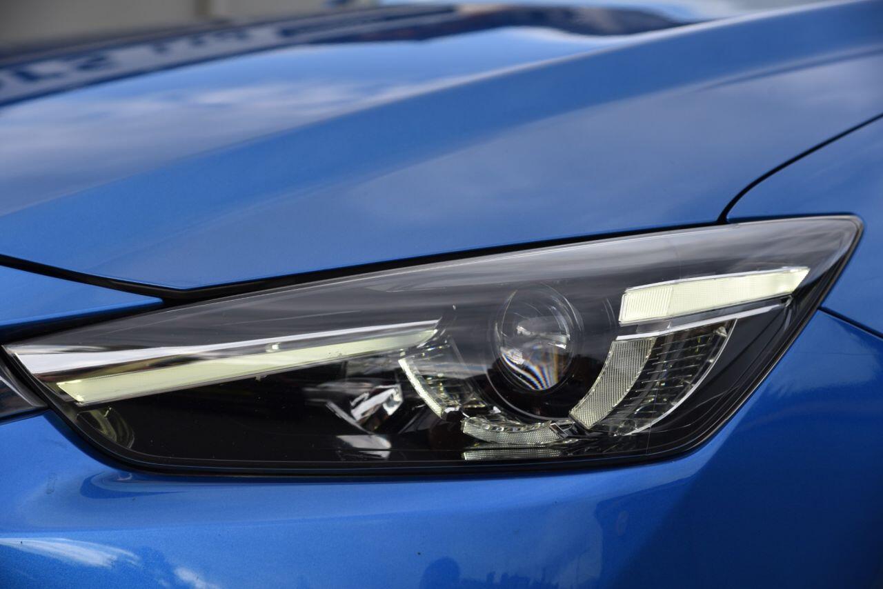 Mazda CX-3 view 13